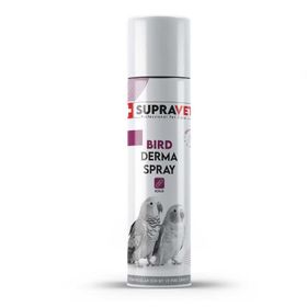 Supravet Bird Derma Spray Kuş 150 ml Deri ve Tüy Bakım Spreyi