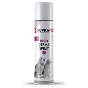 Supravet Bird Derma Spray Kuş 150 ml Deri ve Tüy Bakım Spreyi
