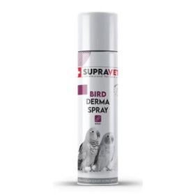 Supravet Bird Derma Spray Kuş 150 ml Deri ve Tüy Bakım Spreyi