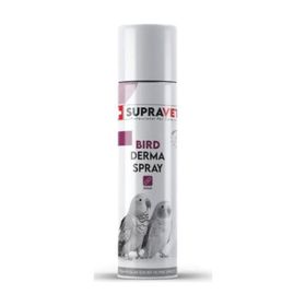 Supravet Bird Derma Spray Kuş 150 ml Deri ve Tüy Bakım Spreyi