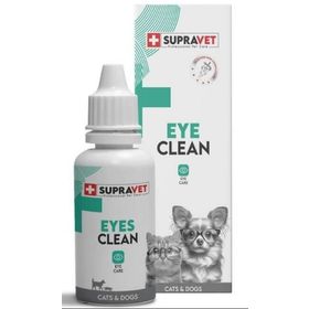 Supravet Ear Clean Kedi Köpek 50 ml Kulak Temizleme Solüsyonu