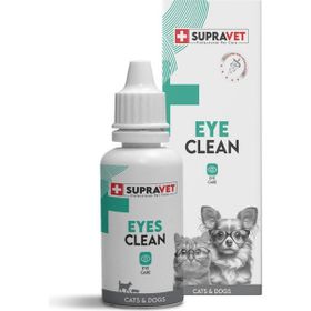 Supravet Eye Clean Kedi ve Köpek 50 ml Göz Temizleme Solüsyonu
