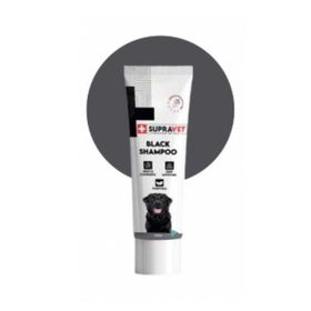 Supravet For Black Dogs 200 ml Köpek Şampuanı