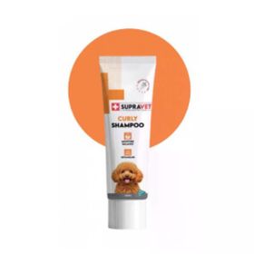 Supravet For Curly Dogs 200 ml Köpek Şampuanı