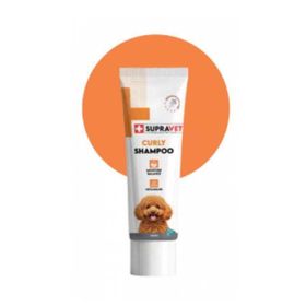 Supravet For Curly Dogs 200 ml Köpek Şampuanı