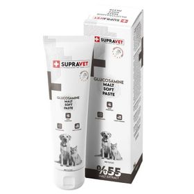 Supravet Glucosamine Kedi ve Köpek 100 gr Eklem ve Kas Destekleyici Malt Paste