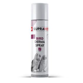 Supravet Kanarya Papağan Güvercin ve Muhabbet Kuşları İçin 150 ml Deri Bakım Spreyi