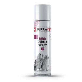 Supravet Kanarya Papağan Güvercin ve Muhabbet Kuşları İçin 150 ml Deri Bakım Spreyi