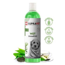 Supravet Shampoo Çay Ağacı Özlü 200 ml Köpek Şampuanı