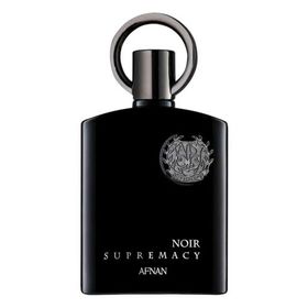 Supremacy Afnan Noir EDP 100 ML Erkek Parfümü