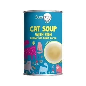 Supreme Cat Ton Balıklı 135 ml Kedi Çorbası
