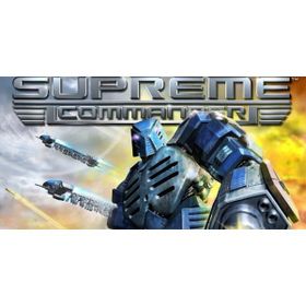 Supreme Commander PC Oyunu