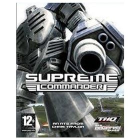 Supreme Commander PC Oyunu