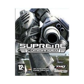 Supreme Commander PC Oyunu