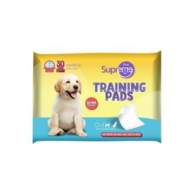 Supreme Dog 60x90 cm 30'lu Ekstra Emici Köpek Çiş Eğitim Pedi