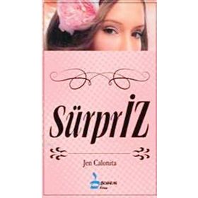 Süpriz - Jen Calonita