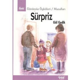 Süpriz - Jen Calonita