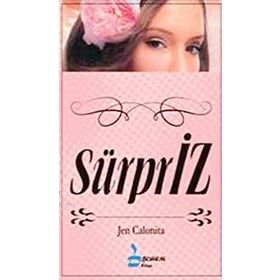 Süpriz - Jen Calonita