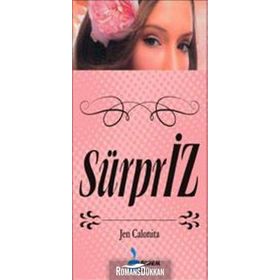 Süpriz - Jen Calonita