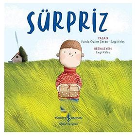 Süpriz - Jen Calonita