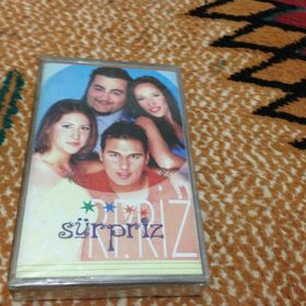 Süpriz - Jen Calonita