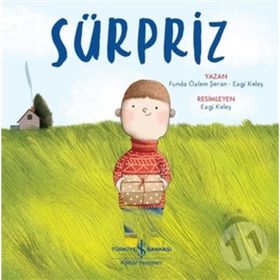 Süpriz - Jen Calonita