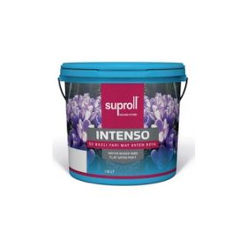 Suproll Intenso 079 15 lt Su Bazlı Yarı Mat Saten İç Cephe Duvar Boyası