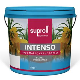 Suproll Intenso 079 15 lt Su Bazlı Yarı Mat Saten İç Cephe Duvar Boyası