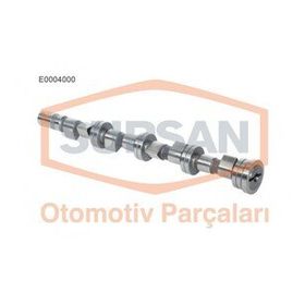 Supsan E0004000 Tempra Uyumlu Eksantrik Mili