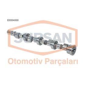 Supsan E0004000 Tempra Uyumlu Eksantrik Mili