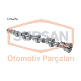 Supsan E0004000 Tempra Uyumlu Eksantrik Mili