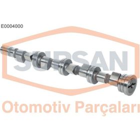 Supsan E0004000 Tempra Uyumlu Eksantrik Mili
