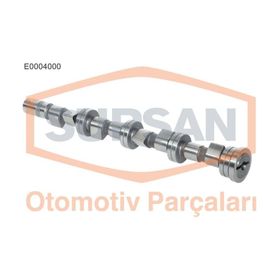 Supsan E0004000 Tempra Uyumlu Eksantrik Mili