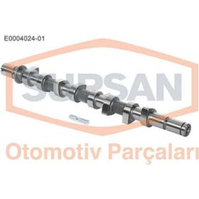 Supsan E0004024-01 Logan Uyumlu Eksantrik Mili