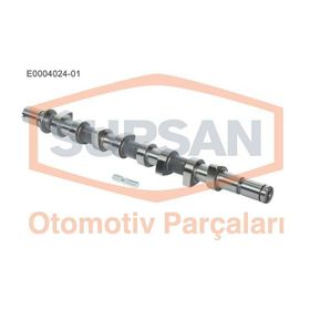 Supsan E0004024 Megane Uyumlu Eksantrik Mili