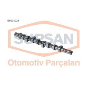Supsan E0004024 Megane Uyumlu Eksantrik Mili