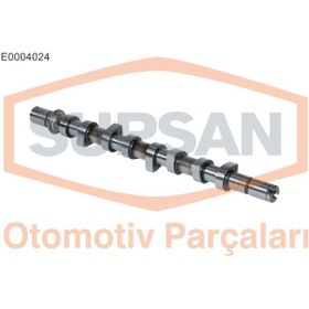 Supsan E0004024 Megane Uyumlu Eksantrik Mili