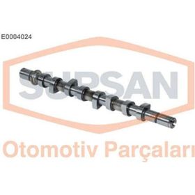 Supsan E0004024 Megane Uyumlu Eksantrik Mili