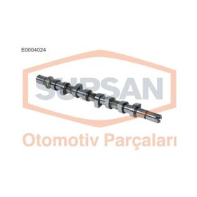 Supsan E0004024 Megane Uyumlu Eksantrik Mili