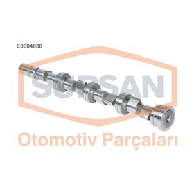 Supsan E0004038 SLX Uyumlu Eksantrik Mili
