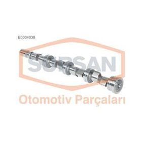 Supsan E0004038 SLX Uyumlu Eksantrik Mili