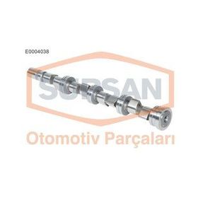 Supsan E0004038 SLX Uyumlu Eksantrik Mili