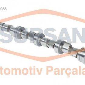 Supsan E0004038 SLX Uyumlu Eksantrik Mili