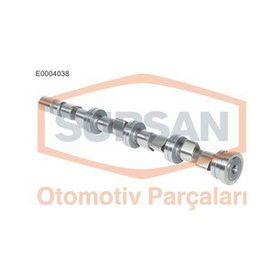 Supsan E0004038 SLX Uyumlu Eksantrik Mili