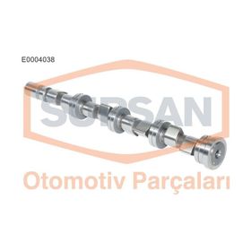 Supsan E0004038 SLX Uyumlu Eksantrik Mili