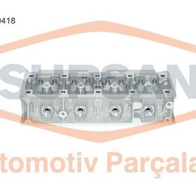 Supsan H0000418 R9 1400 Silindir Kapağı