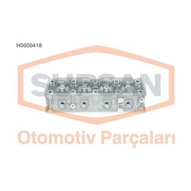Supsan H0000418 R9 1400 Silindir Kapağı