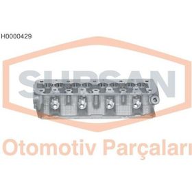 Supsan H0000429 M131 1600 DKŞ Silindir Kapağı