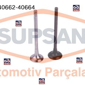Supsan TV 40662 40664 Master-ııı 2.3dci 16v M9r M9t Laguna Megane 2.0dc Renault Espace Sibop Takımı
