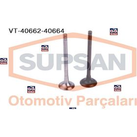 Supsan TV 40662 40664 Master-ııı 2.3dci 16v M9r M9t Laguna Megane 2.0dc Renault Espace Sibop Takımı